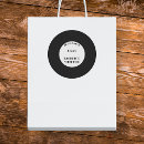 Search for bachelor party gift wrap Black