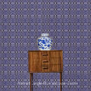 Search for blue abstract pattern art Grey