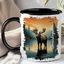 Search for moose mugs Nature