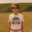 Search for green kids tshirts Mountains