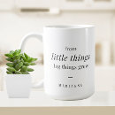 Search for little things mugs Modern