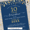 Search for classy reunion invitations Modern