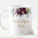 Search for brush calligraphy mugs Mother