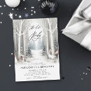 Search for white rabbit invitations Woodland animals