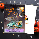 Search for trunk or treat invitations Kids