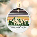 Search for forest green christmas tree decorations Mountains