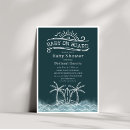 Search for surf baby shower invitations Ocean