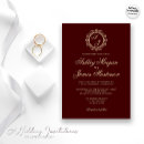 Search for premium wedding invitations Luxury