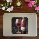 Search for glass bottle stickers Red