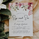 Search for sip and see baby shower invitations Greenery