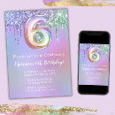 Search for purple and gold birthday invitations Modern