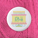 Search for 21st birthday badges Pink