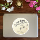 Search for bonsai tree stickers Japanese