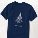 Search for boat name tshirts Sailing