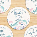 Search for birthday dolphin stickers Pink