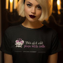 Search for ghost womens tshirts Spooky
