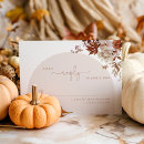 Search for fall wedding rsvp cards Elegant