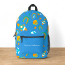 Search for spaced printed bags Boy