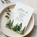 Search for wedding enclosure cards Watercolor