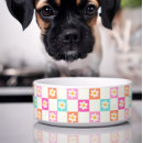 Search for pink dog bowls Colourful