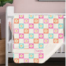 Search for daisy blankets Colourful