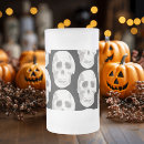 Search for black white pattern mugs Scary
