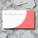 Search for presentation business cards Professional