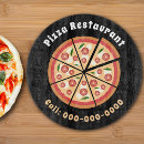 Search for pizza chopping boards Pizzeria