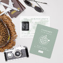 Search for travel shower invitations Passport