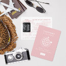 Search for travel shower invitations Passport