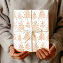 Search for blush christmas wrapping paper Gold