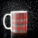Search for buffalo plaid mugs Watercolor