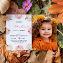 Search for pumpkin is turning one invitations Our little pumpkin party