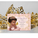 Search for african american princess baby shower invitations Royal