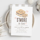 Search for smore baby shower invitations Marshmallow