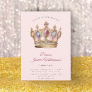 Search for cinderella invitations Pretty princess party