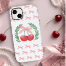Search for cherry iphone cases Girly