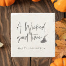 Search for happy halloween coasters Witch