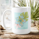Search for summer cottage mugs Tropical