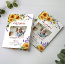 Search for funeral template programs Celebration of life program