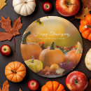 Search for thanksgiving paper plates Sunflowers