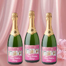 Search for pink wine labels Chic