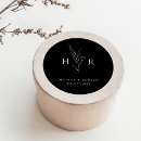 Search for formal monogram stickers Classic
