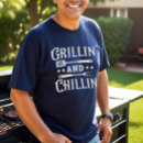 Search for grillin tshirts Bbq