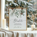 Search for blanket wedding signs Winter