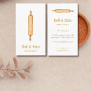 Search for catering business cards Cake decorator