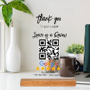 Search for qr code business signs Promotional marketing