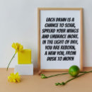 Search for rising sun posters Typography