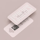 Search for beautician business cards Hair stylist