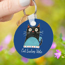 Search for cat lady key rings Cat ladies vote